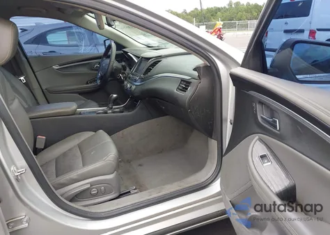 2017 Chevrolet Impala 1Lt z USA, uszkodzony, nr VIN 2G1105S31H9187980